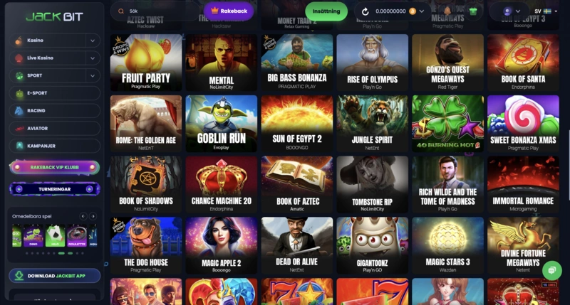 Jackbit Slots